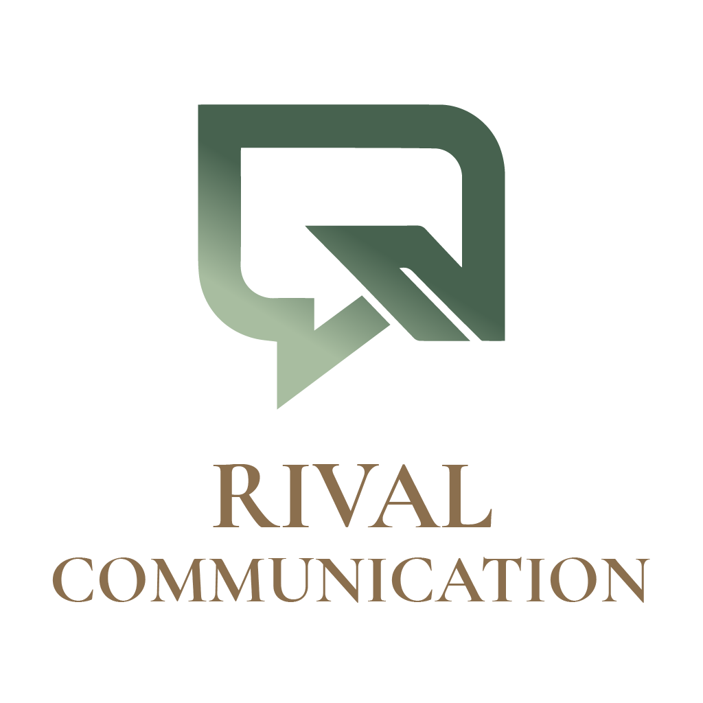 Logo de Rival Communication