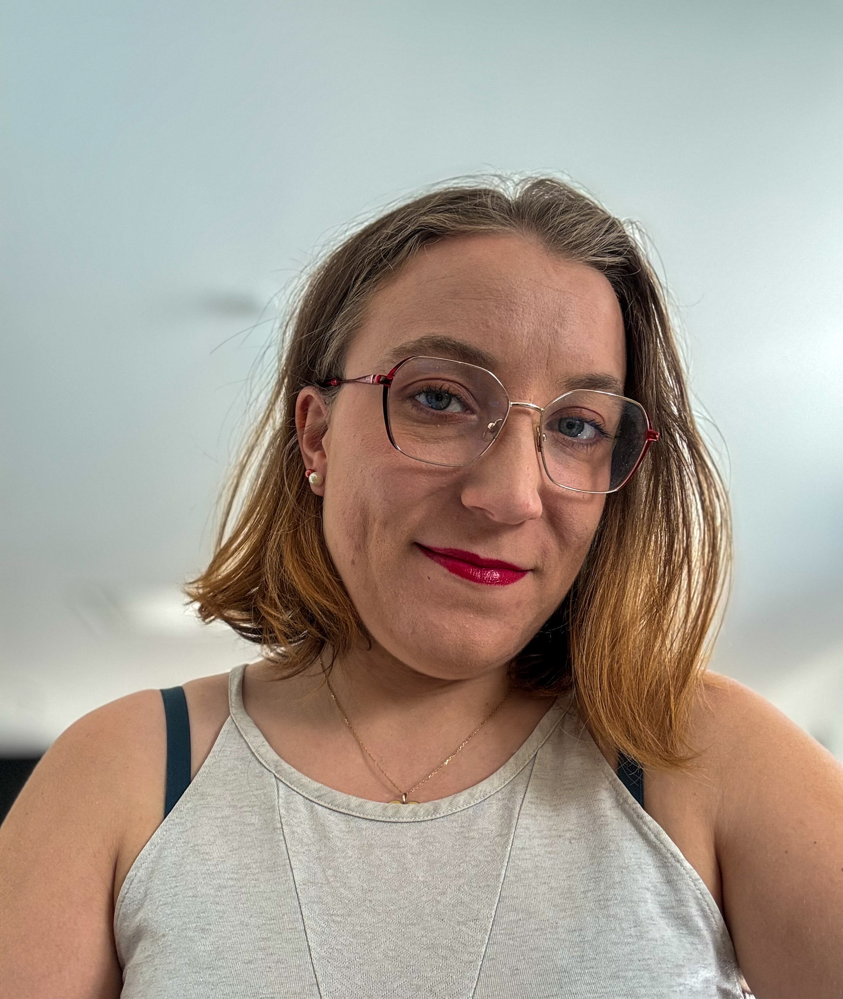 Photo de Marjolaine Rival-Alvaro